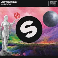 Jay Hardway — Paradigm — обложка